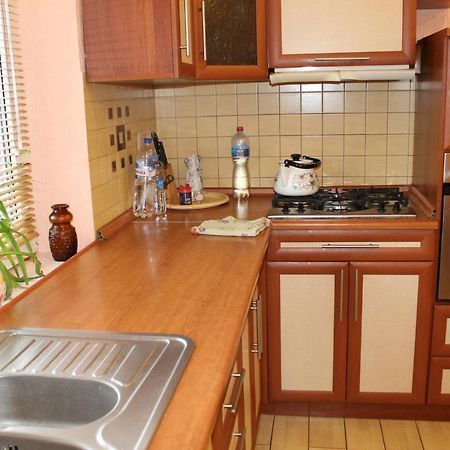צ'רניהיב Studio apartment מראה חיצוני תמונה