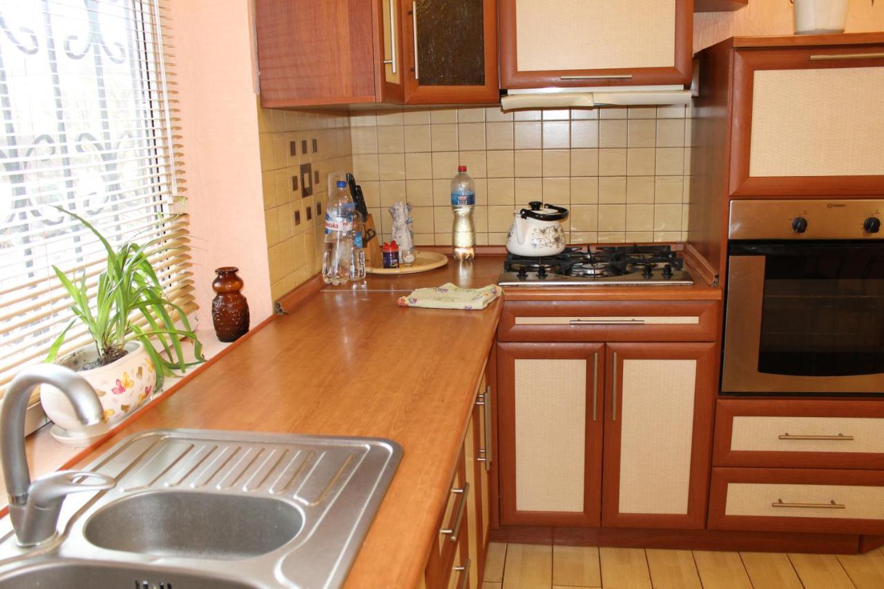 צ'רניהיב Studio apartment מראה חיצוני תמונה